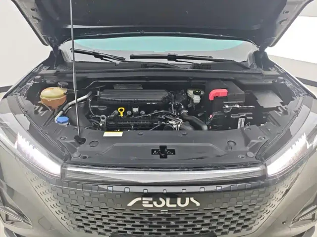 Dongfeng Haohan — Фото автомобиля 10