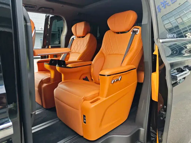 Wey Alpine — Фото автомобиля 11