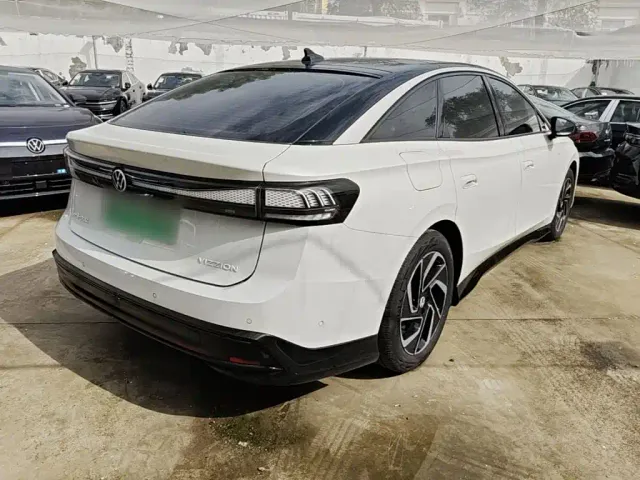 Volkswagen ID.7 Vizzion — Фото автомобиля 6