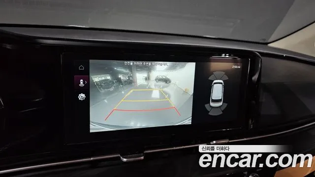 Kia Canival Carnival 4 поколение Дизель 9 мест Prestige — Фото автомобиля 18