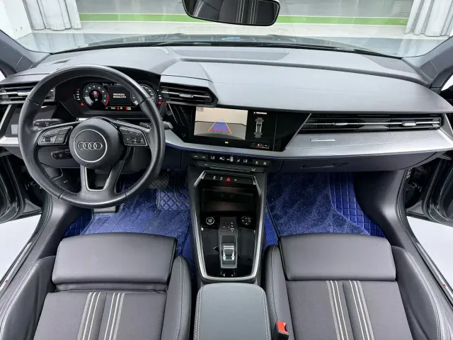 Audi A3 — Фото автомобиля 7