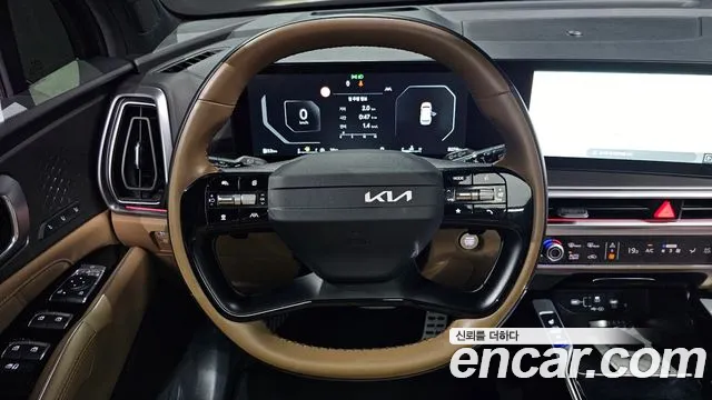 Kia Sorento Generation 4 — Фото автомобиля 19