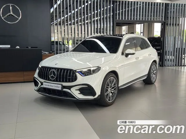 Фотография автомобиля — Mercedes-Benz GLC-Class X254