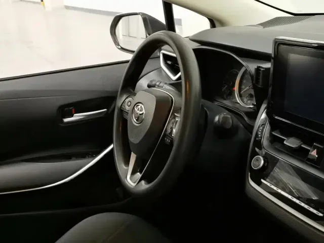 Toyota Corolla — Фото автомобиля 22