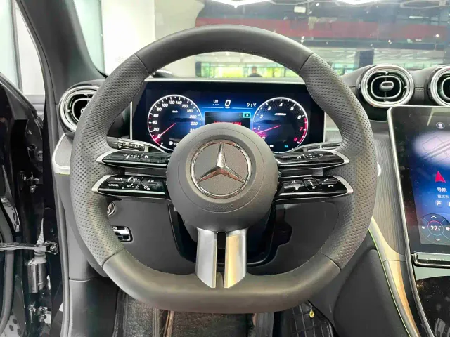 Mercedes-Benz GLC-Class — Фото автомобиля 15