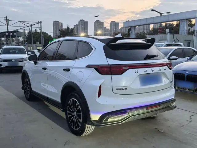 Haval Chitu — Фото автомобиля 11