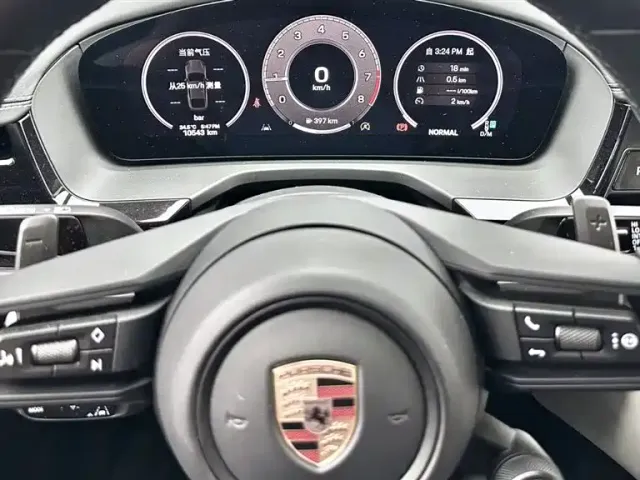 Porsche Panamera — Фото автомобиля 16