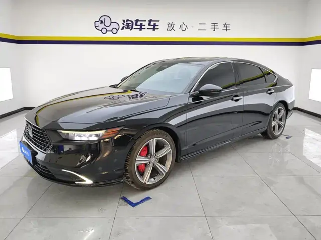 Фотография автомобиля — Honda Accord