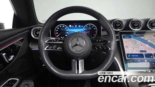 Mercedes-Benz CLE-Class — Фото автомобиля 13