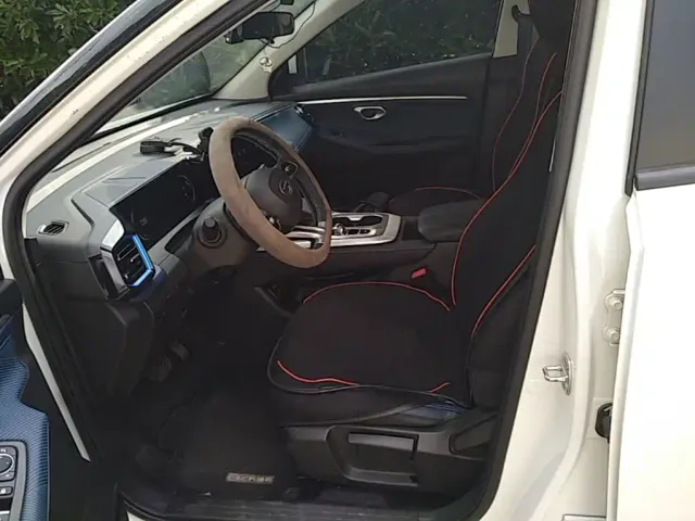 GAC Trumpchi GS3 — Фото автомобиля 14