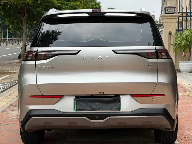 GAC Aion Y — Фото автомобиля 8