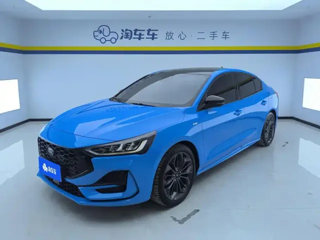 Фотография автомобиля — Ford Focus