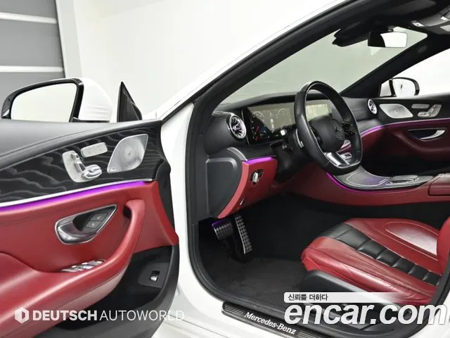 Mercedes-Benz CLS-Class C257 — Фото автомобиля 11