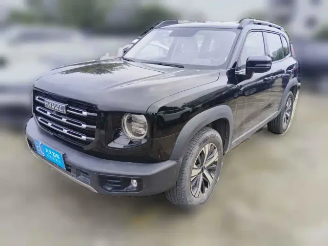 Фотография автомобиля — Haval Big Dog