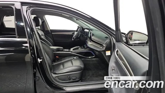Hyundai Grandeur — Фото автомобиля 4
