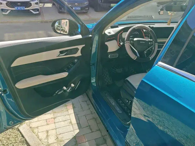Haval Chitu — Фото автомобиля 12
