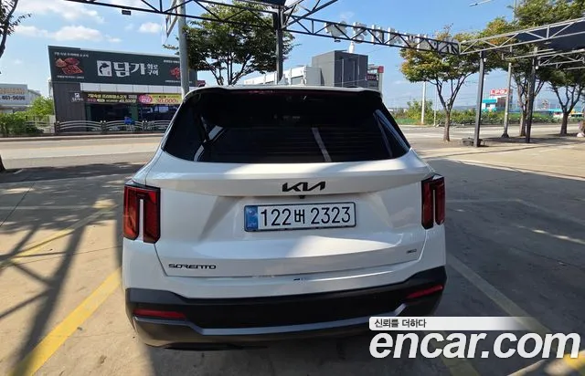 Kia Sorento 4th Gen — Фото автомобиля 4