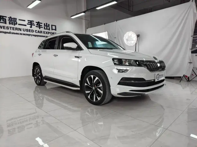 Skoda Karoq — Фото автомобиля 3