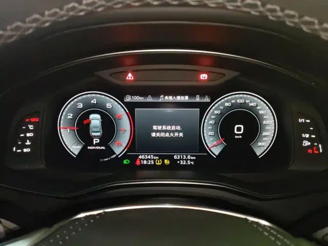 Audi A6L — Фото автомобиля 12