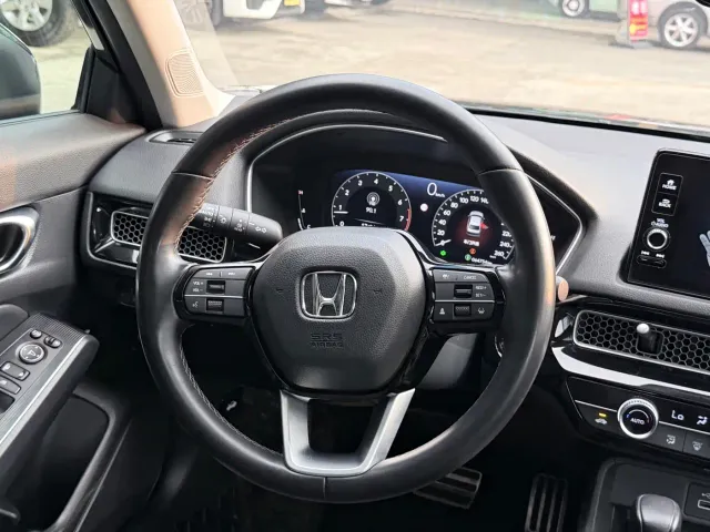 Honda Integra — Фото автомобиля 5