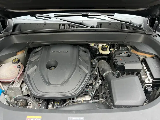 Geely Xingyue L — Фото автомобиля 5