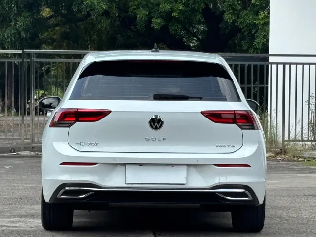 Volkswagen Golf 2021 280TSI DSG Pro — Фото автомобиля 19