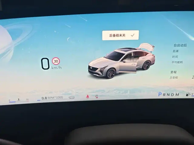 Cadillac CT5 — Фото автомобиля 14