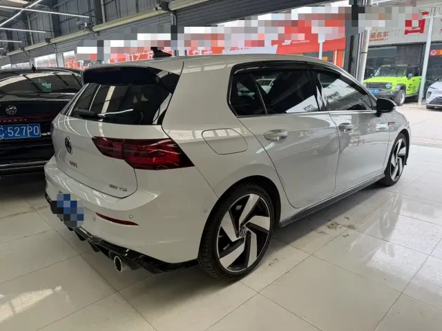 Volkswagen Golf GTI 2021 380TSI DSG GTI — Фото автомобиля 13