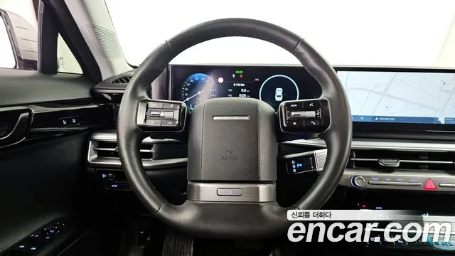 Hyundai Grandeur — Фото автомобиля 13