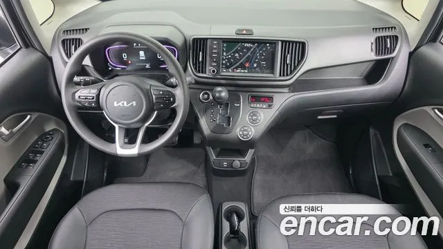 Kia RAY Новый Kia Ray Фургон — Фото автомобиля 7
