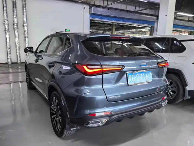 Changan Oushang X5 — Фото автомобиля 15
