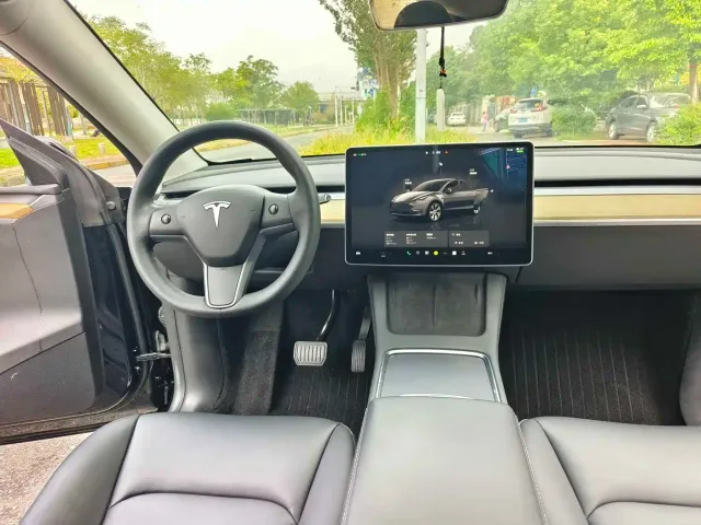 Tesla Model Y — Фото автомобиля 7