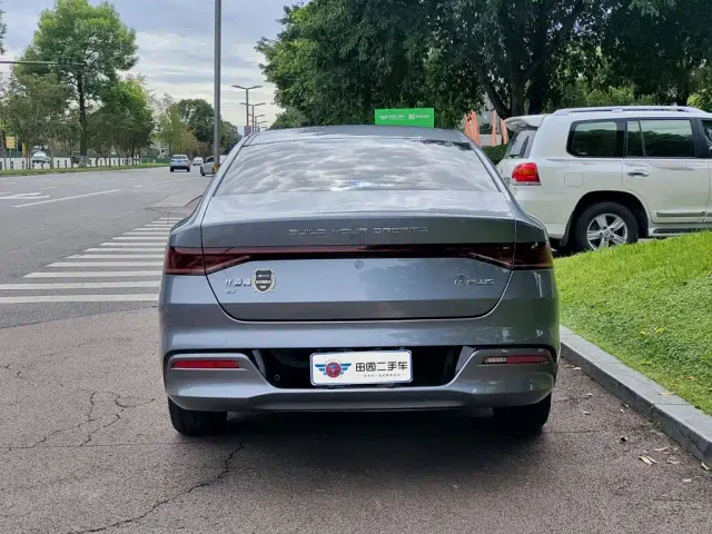 BYD Qin PLUS — Фото автомобиля 5