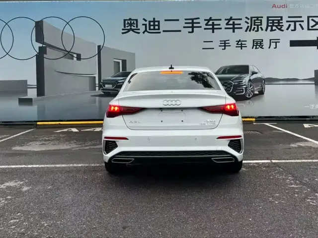 Audi A3 — Фото автомобиля 3