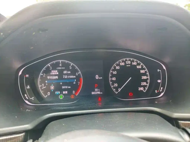 Honda Accord — Фото автомобиля 13