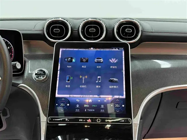 Mercedes-Benz GLC-Class — Фото автомобиля 12