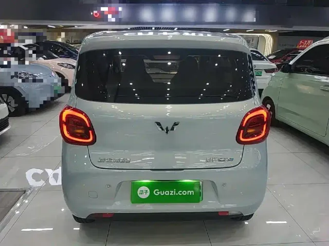 Wuling Hongguang Mini EV — Фото автомобиля 5