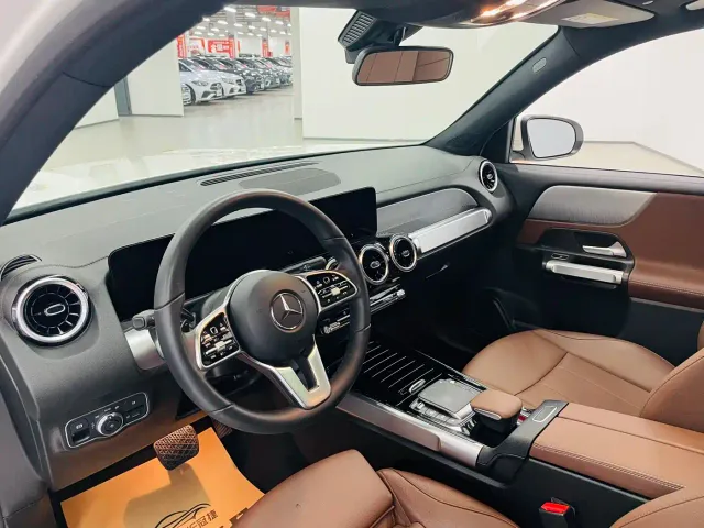 Mercedes-Benz GLB-Class — Фото автомобиля 6