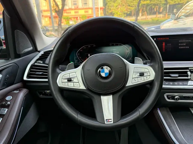 BMW X5 — Фото автомобиля 13