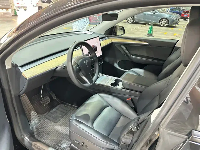 Tesla Model Y — Фото автомобиля 10