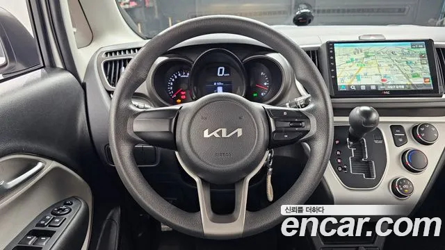 Kia Ray Ray (New) — Фото автомобиля 13