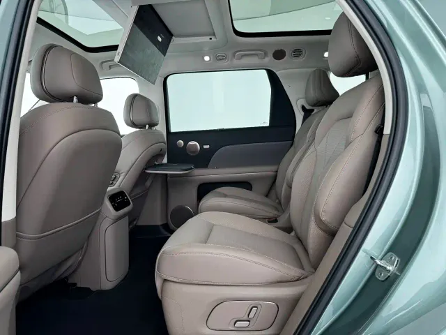 IM Motors LS8 — Фото автомобиля 14
