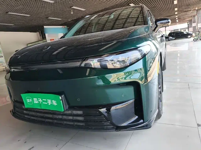 Leapmotor C10 — Фото автомобиля 23