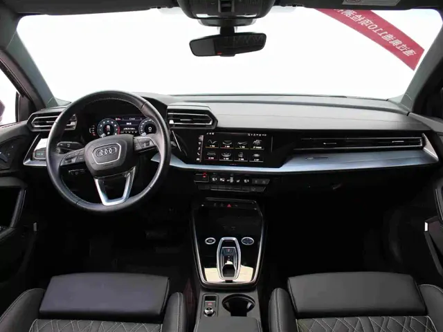 Audi A3 — Фото автомобиля 6