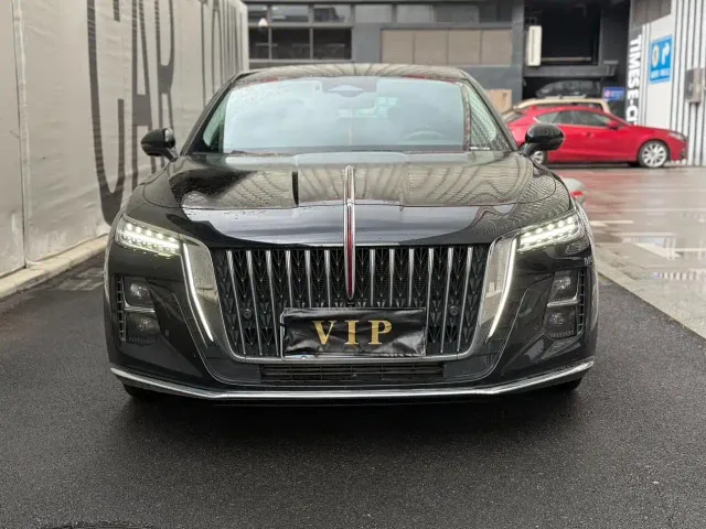 Hongqi H5 — Фото автомобиля 2