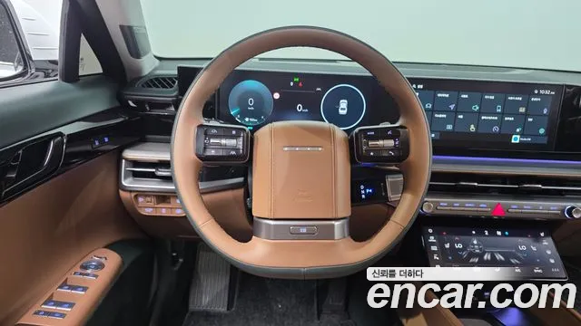 Hyundai Grandeur — Фото автомобиля 11