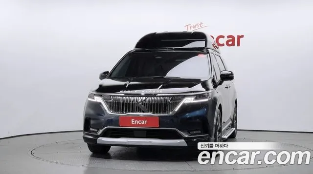 Kia Carnival 4th Gen — Фото автомобиля 3