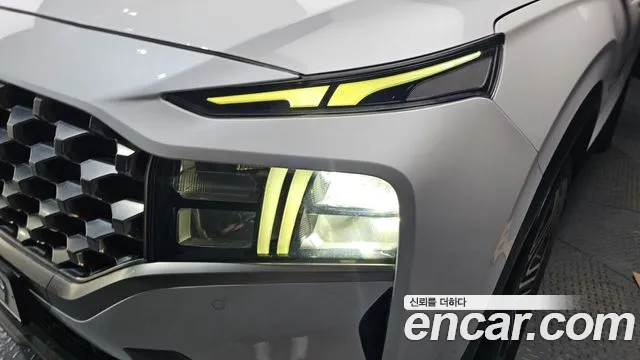 Hyundai Santa Fe Santa Fe (New) — Фото автомобиля 22