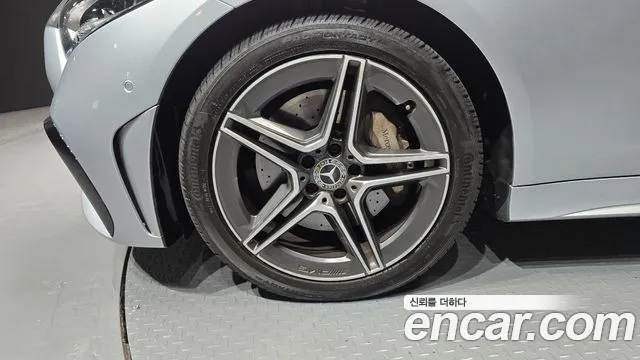 Mercedes-Benz CLS-Class — Фото автомобиля 5