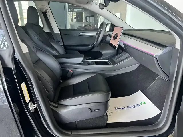 Tesla Model Y — Фото автомобиля 19